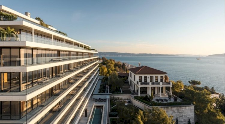 Beşiktaş ta konut amaçlı yaşam için rezidans mı villa mı mantıklı yatırım?