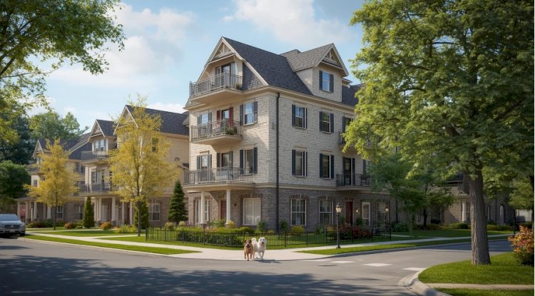 Londra da gayrimenkul yatırımlarınızda yanınızdayız.