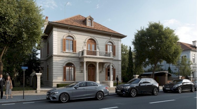 Living in a Villa: Etiler vs. Levent – Location Comparison & Investment Insights