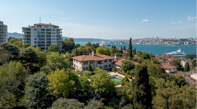 Besiktas Villa Segment: Limited Supply, High Value Potential