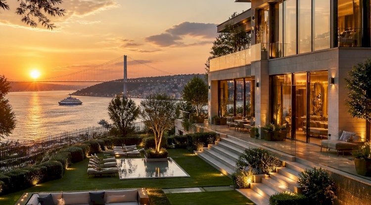 Beşiktaş'ta Premium Sosyal Yaşam: Villa Sahiplerine Ayrıcalıklı Bir Yaşam Sunan Bölgeler