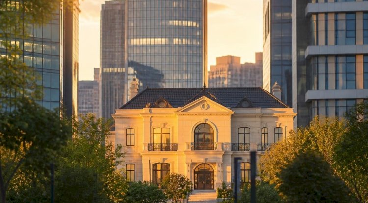 I Want to Sell My Premium Villa in Beşiktaş | Professional Villa Sales Consultancy