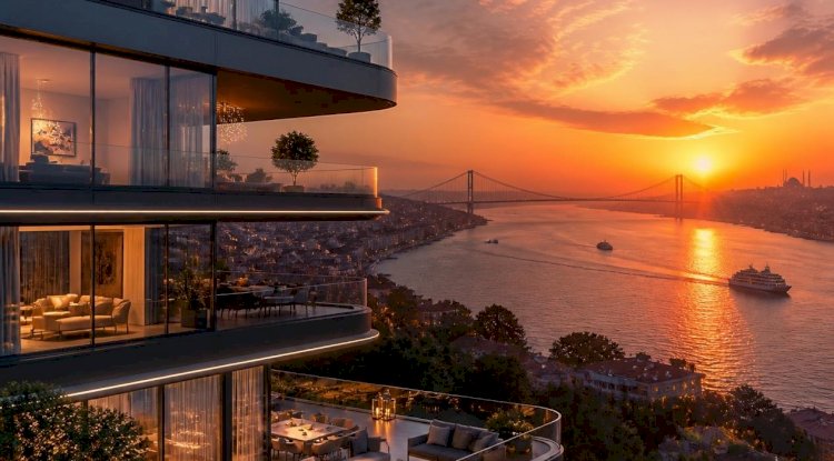 Beşiktaş Premium Rezidansları İçin Londra Merkezli Aile Ofisiyle Stratejik İş Birliği
