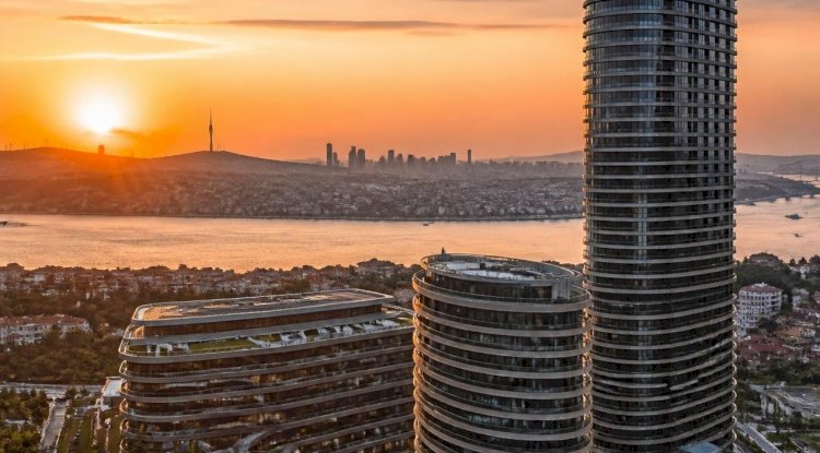 Zorlu Center Meskenlerinde Kullanıcı Profili ve Yaşam Tercihleri: Alternatif Yaşam Alanlarına Sınırlı Talebin Gayrimenkul Perspektifinden Analizi