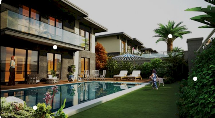 What should be considered in the sale of villas.