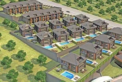 İstanbul Yazlık Bölgeleri Toplu Villa Satış Hizmetlerimizle Cazip Değer Üretiyoruz.
