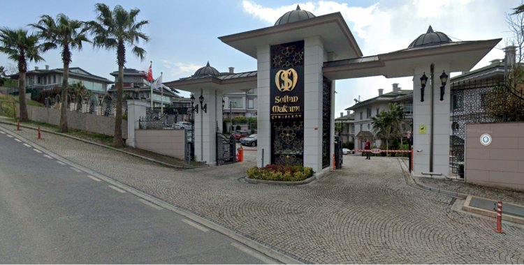 Üsküdar- Çengelköy Sultan Makamı