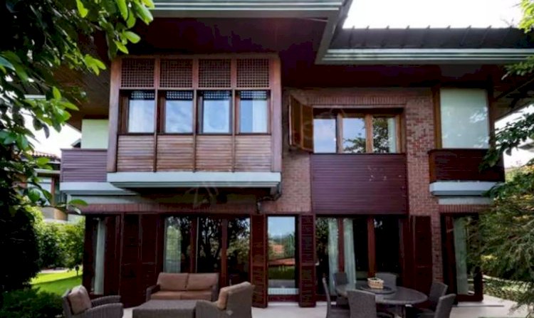 Üsküdar- Kuzguncuk Mh Boğaziçi Villaları