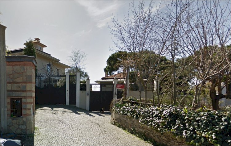 Üsküdar- Demir Evler Sitesi