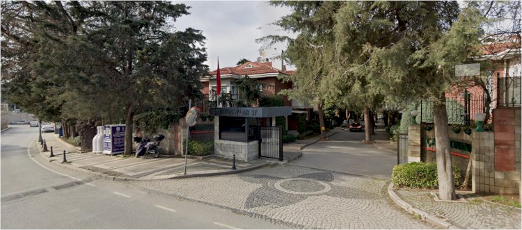 Üsküdar- Mesa Çamlıca Konakları