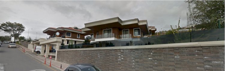 Üsküdar- Selimoğlu Çamlıca Villaları
