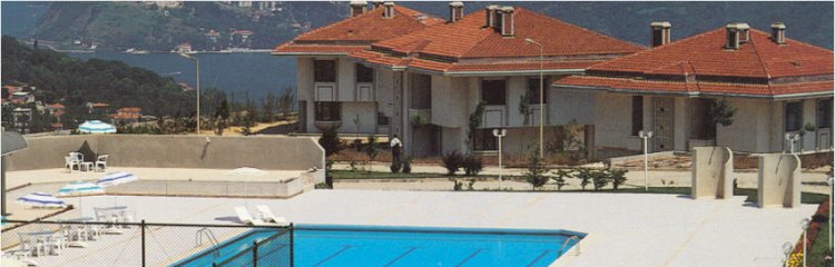 Sarıyer- Büyükdere Mh Alsit Villaları  