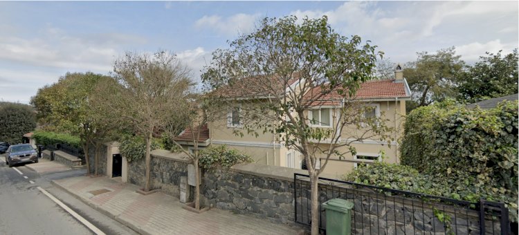 Sarıyer- Zekeriyaköy Mh Cansit Villaları
