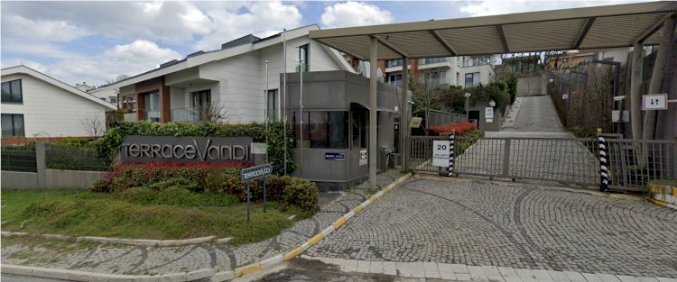 Sarıyer- Zekeriyaköy Mh Terrace Vadi