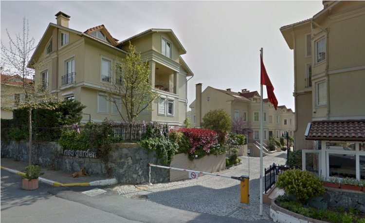 Eyüpsultan- Göktürk Mh Neo Garden
