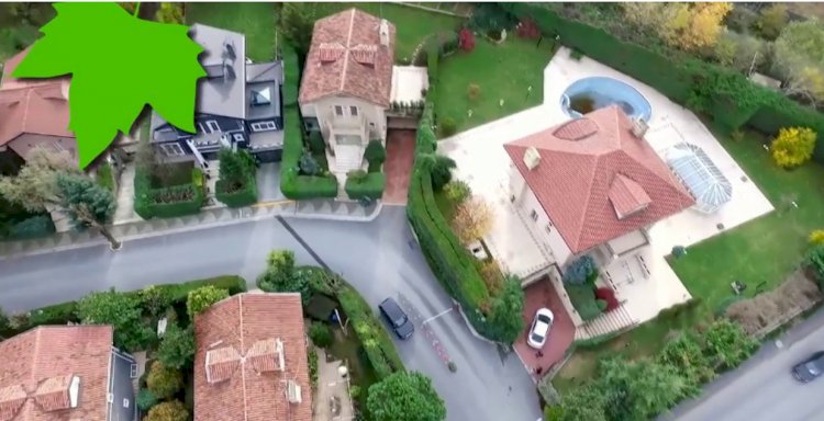 Eyüpsultan- Kemerburgaz Mh Burgaz Evleri Sitesi