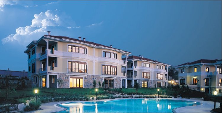 Başakşehir- Bahçeşehir Banu Evleri