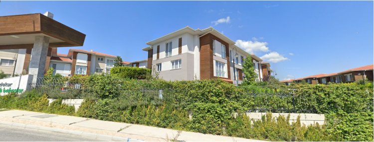 Başakşehir- Bahçeşehir Dekar Asmalı Villaları