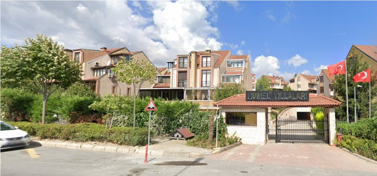 Başakşehir- Bahçeşehir 2.Kısım Rumeli Villaları