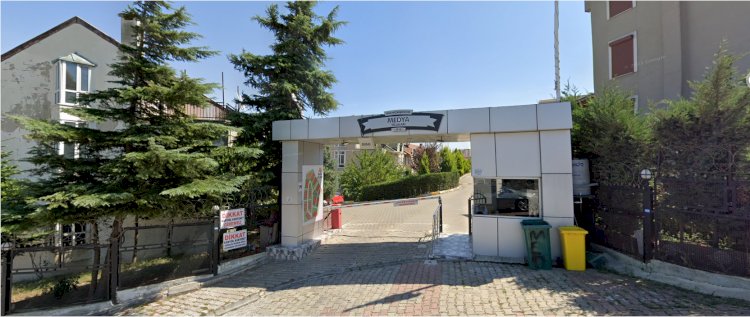 Başakşehir- Bahçeşehir 2.Kısım Medya Villaları