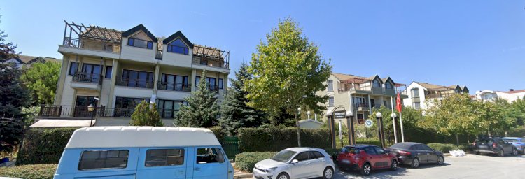 Başakşehir- Bahçeşehir 2.Kısım Tekin Evler Sitesi