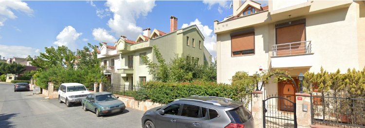Başakşehir- Bahçeşehir 2.Kısım Bizimtepe Villaları