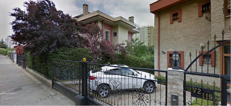 Başakşehir- Yeşil Vadi Villaları