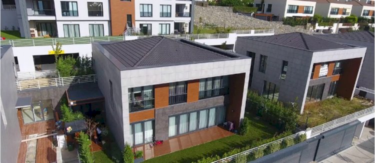 Başakşehir- Bahçeşehir 2.Kısım Bahçeşehir Konakları