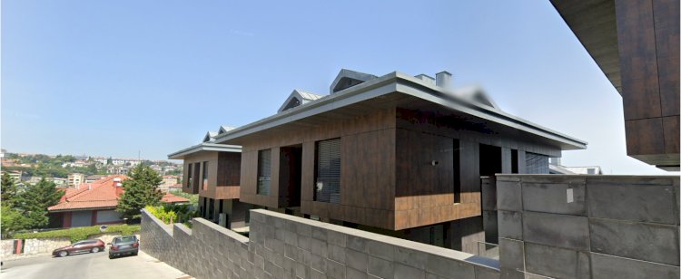 Sarıyer- Tarabya Therra Park Villaları