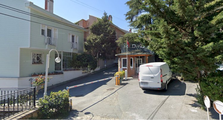 Beşiktaş- Balmumcu Mh Mediko 2 Sitesi