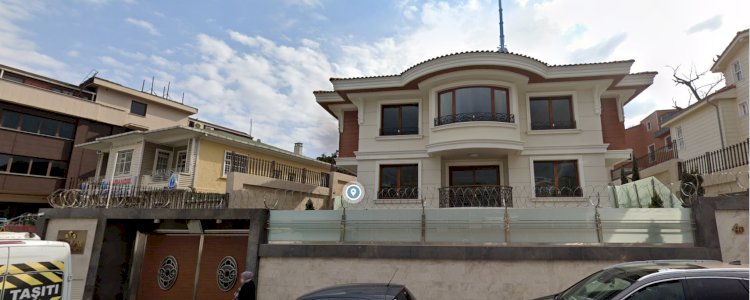 Üsküdar- Tria Konakları
