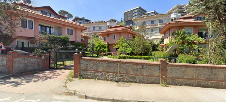 Üsküdar- Yeşilyurt Villaları