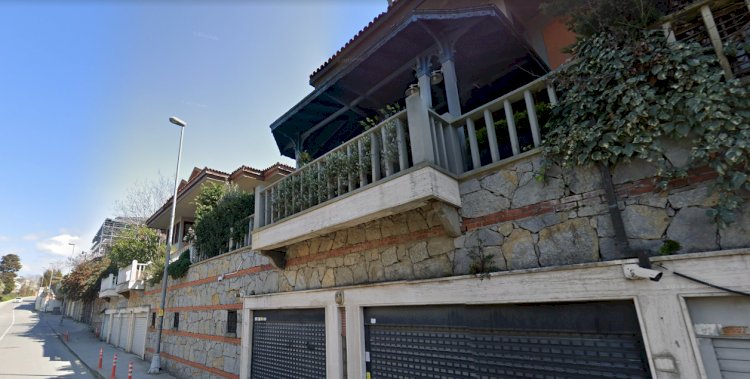 Üsküdar- Asude Konakları
