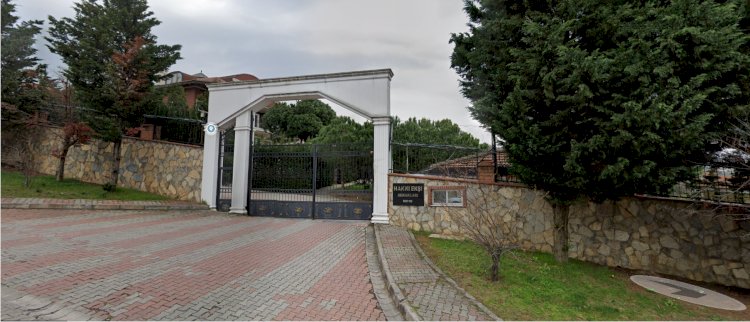 Üsküdar- Hakkı Ekşi Konakları