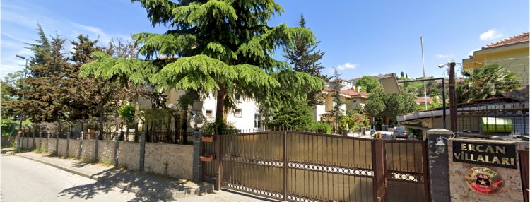 Üsküdar- Ercan Villaları