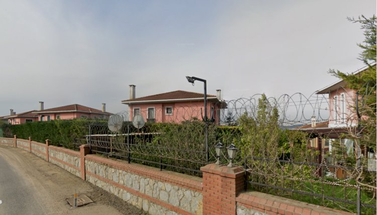 Tuzla- Tepe Park Villaları