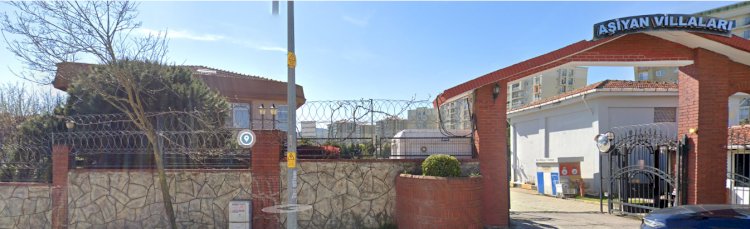 Pendik- Aşiyan Villaları