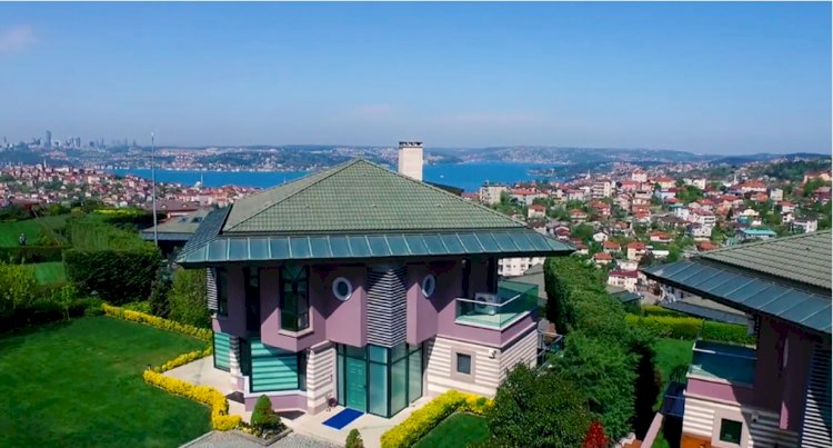 Beykoz- Günyüzü Konakları