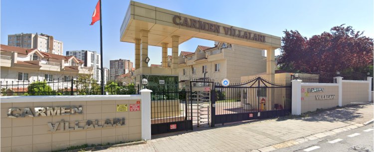Beylikdüzü- Carmen Villaları