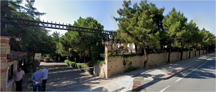Büyükçekmece- Hamsiköy Sitesi