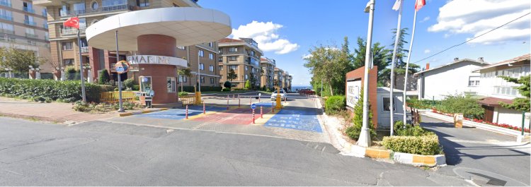 Büyükçekmece- Taraça Konakları