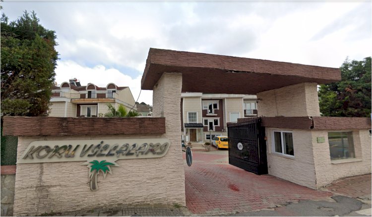 Çekmeköy- Koru Villaları