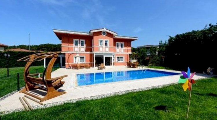 Çekmeköy- Çamlık Villaları