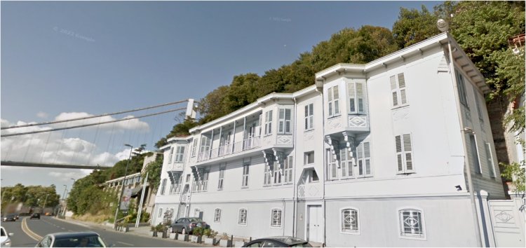 Beşiktaş- Naile Sultan Konağı