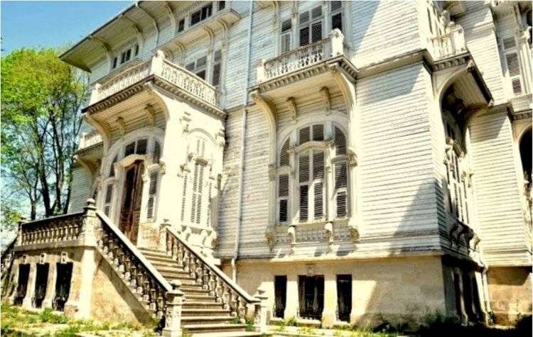 Kadıköy- Ahmed Ratib Paşa Köşkü