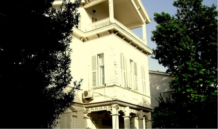 Adalar- Cemal Bey Köşkleri
