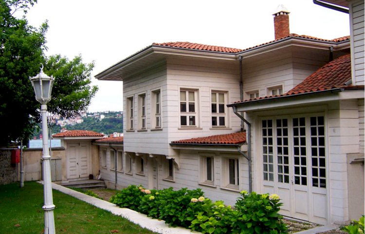 Sarıyer- Şerifler Yalısı 