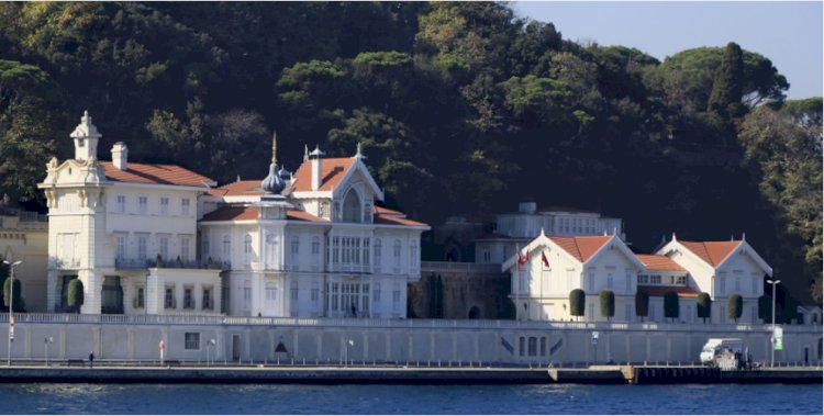 Sarıyer- Huber Köşkü