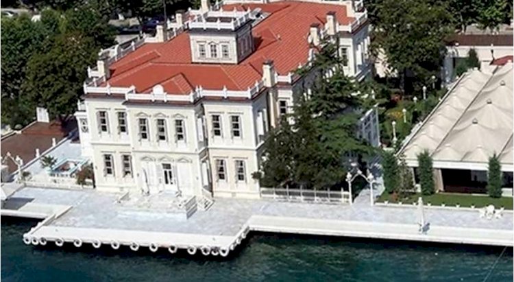 Sarıyer- Said Halim Paşa Yalısı