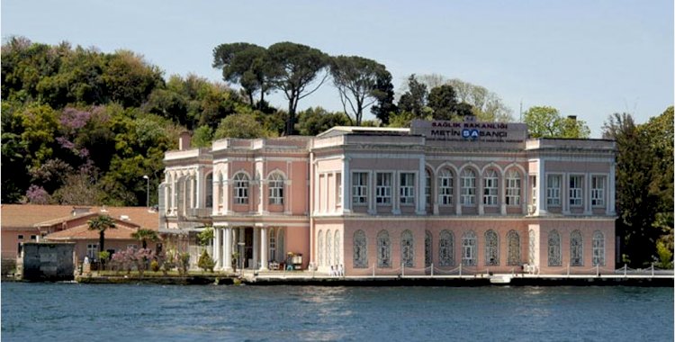 Sarıyer- Mediha Sultan Yalısı